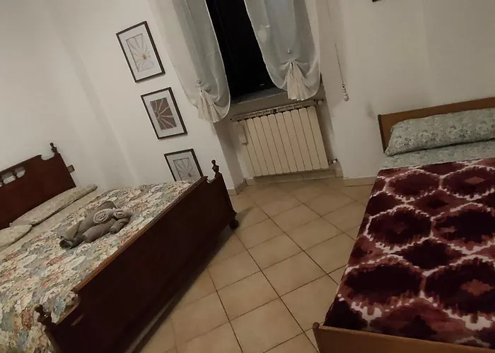Nyaraló Casa Mina *